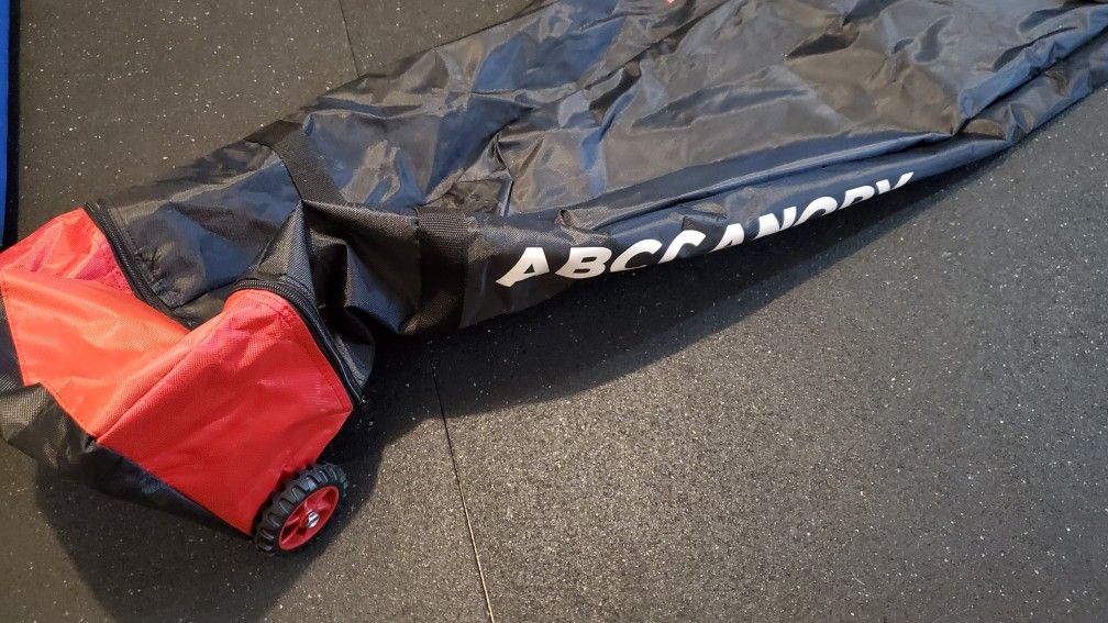 ABC CANOPY CARRY BAG