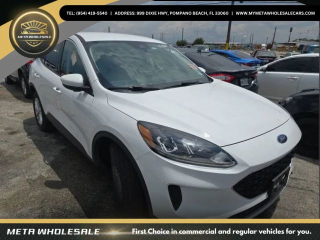 2021 Ford Escape