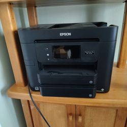 Epson Workforce Pro Wf-4734