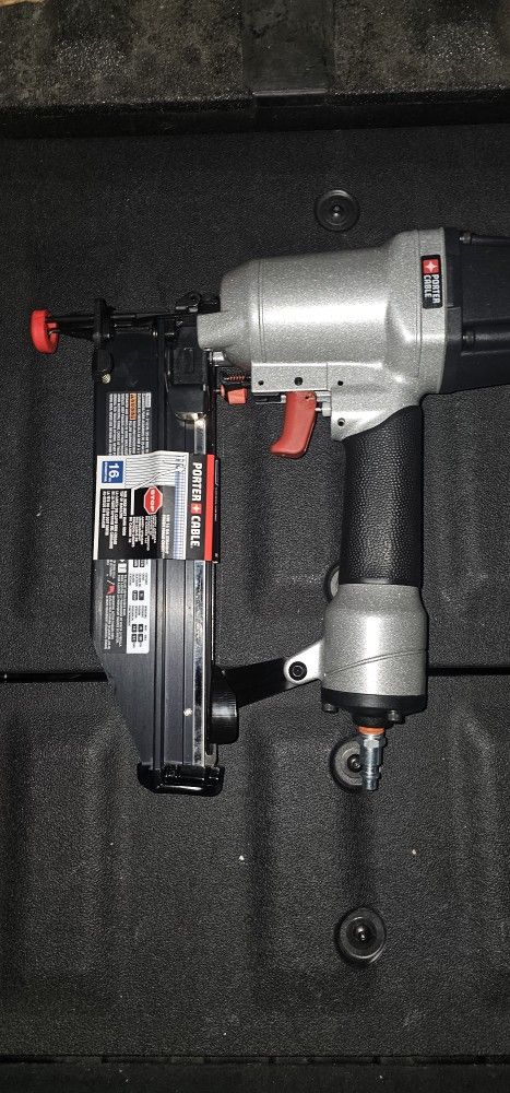 Portal Cable Nailer