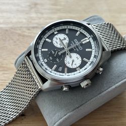 Seiko Chrono Men’s Watch