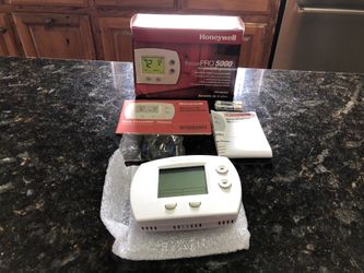 Honeywell Digital Thermostat