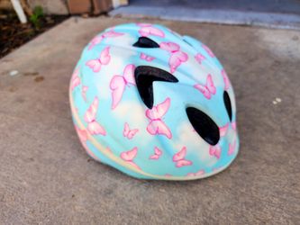 Schwinn Infant+ Bicycle Helmet Sport Lightweight Butterfly