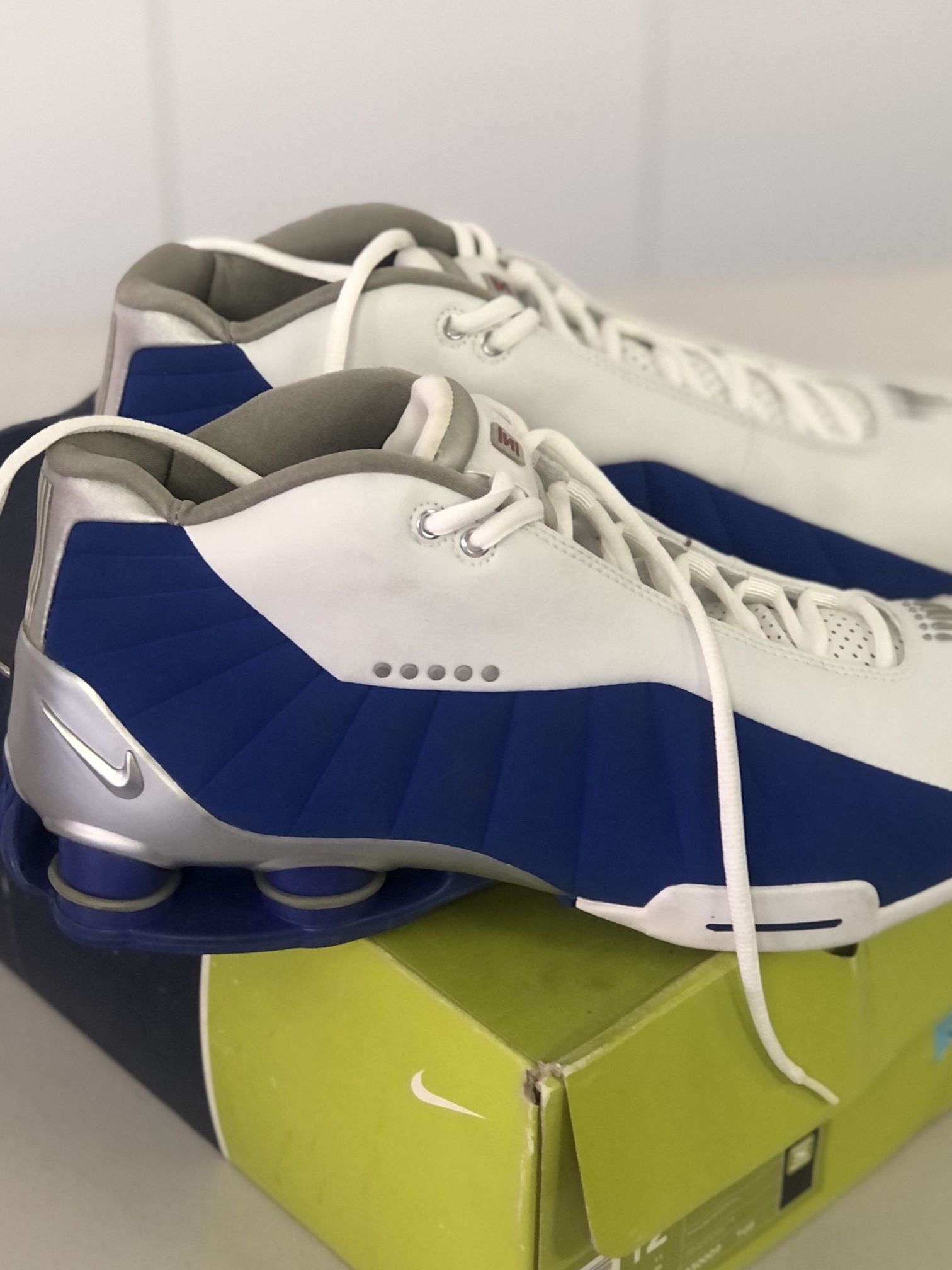 Nike Shox Shoes Vince Carter