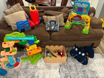 Mixed Lot of Kids Toys