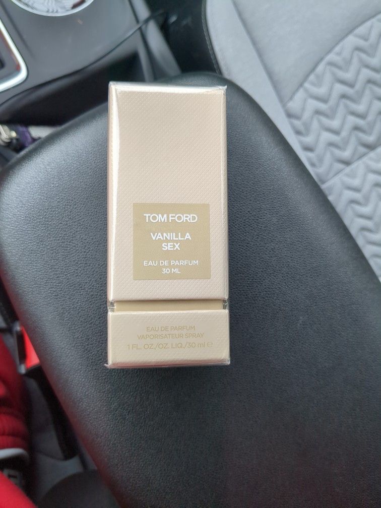 Tom Ford Vanilla Sex