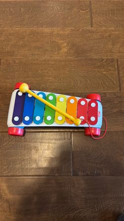 Mini glockenspiel for kids