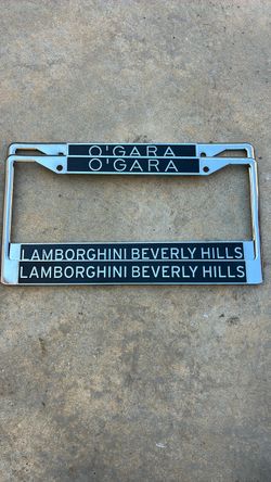 O’GARA LAMBORGHINI, BEVERLY HILLS