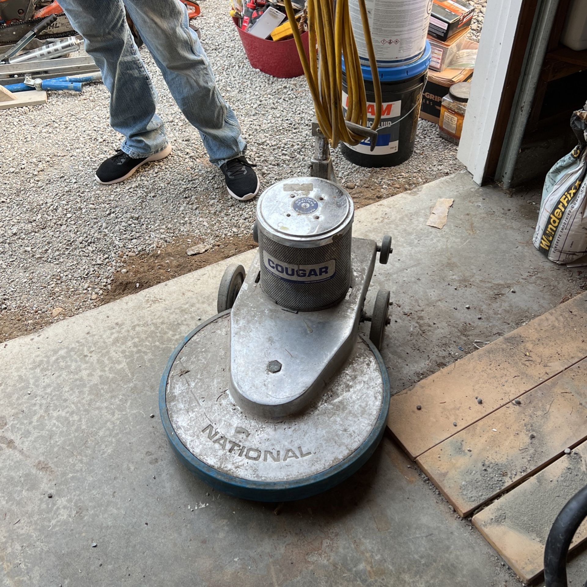 Floor Polisher for Sale in Seattle, WA OfferUp