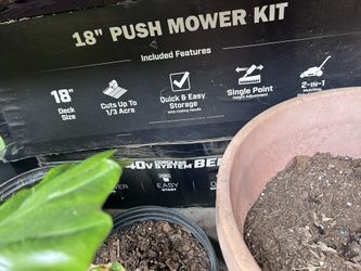 Lawn Mower Brand New