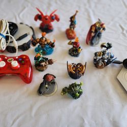 X Box 360 Skylander Superchargers