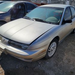 1998 Saturn SL2 PARTS @U-Pull Auto Parts DD3032