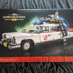 LEGO 10274 Ghostbusters Ecto-1 Brand New Sealed