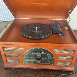 Crosley Music Player