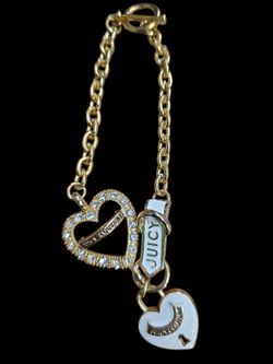 Juicy Couture Toggle Bracelet