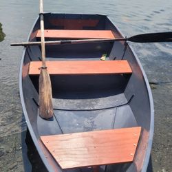 12 ft aluminum boat 