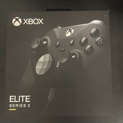Xbox elite series 2 controller