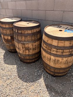 Barrels