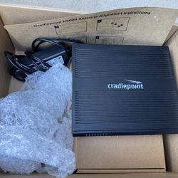 Cradlepoint Router Bundle NEW IN THE BOX