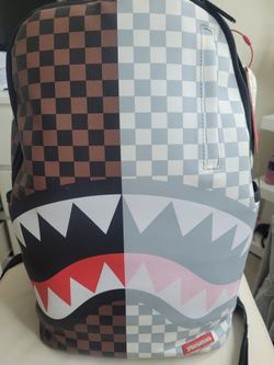 Sprayground backpack