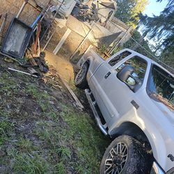 2002 Ford F-350 Super Duty