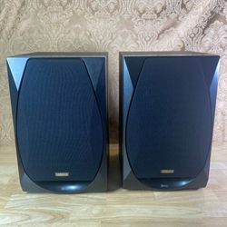 Yamaha NX-GX50 Bookshelf Speakers Pair Black