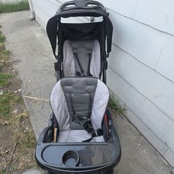 Double stroller