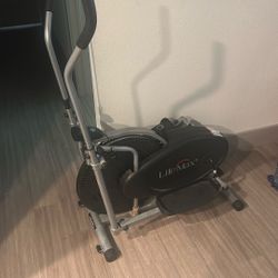 Elliptical LifeMax