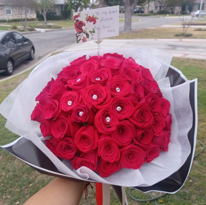 Rose Bundles - Valentines Day ♥️