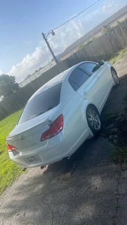 2006 Toyota Avalon
