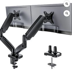 Dual Monitor Desk Mount 