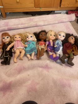 Disney Dolls 