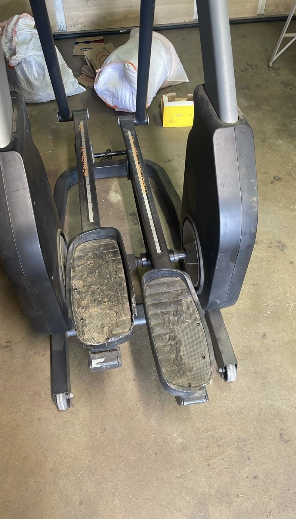  Elliptical 