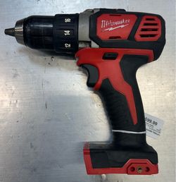 Milwaukee cordless drill 2606-20
