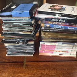 DVDs