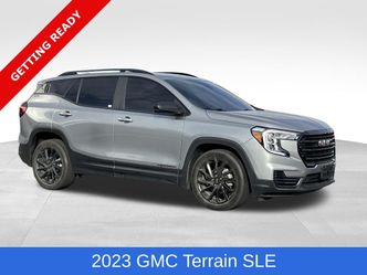 2023 GMC Terrain