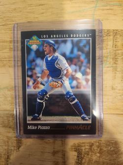 Mike Piazza RC