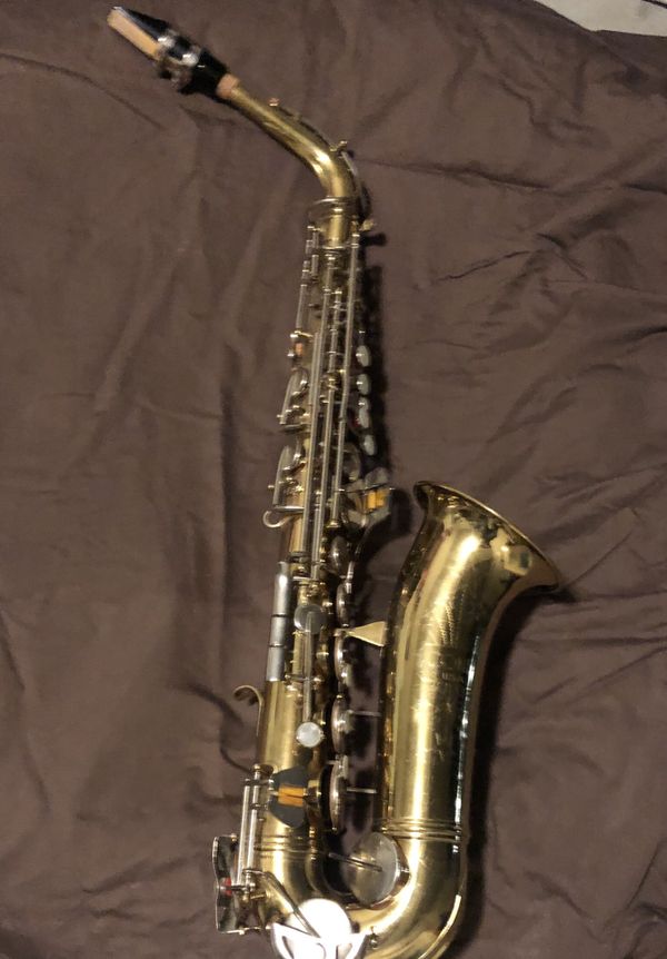 Conn Shooting Star Alto Saxophone for Sale in ster, TX OfferUp
