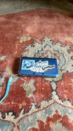 Modded 3ds xl