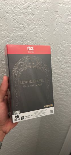 Resident Evil Pack