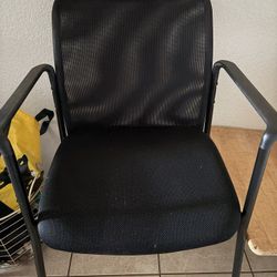 Free Black Office Chair 