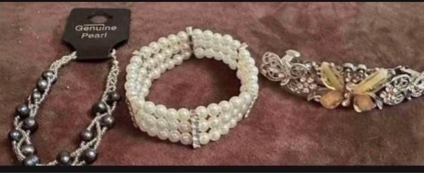 Bracelets lot brand new
