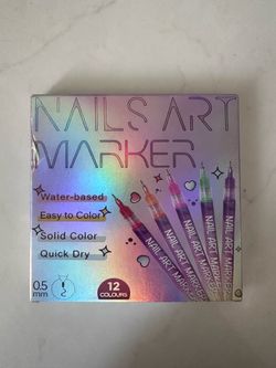 Nail Art Markers