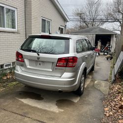 2010 Dodge Journey