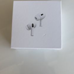 AirPods 2nd Gen Pro (negotiable)