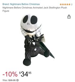 Jack Skellington