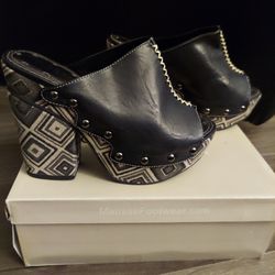 NEW Coconuts By Matisse Caliente Clog Women's 8