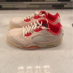 Jordan 5 low chinese new year