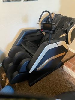 Massage chair