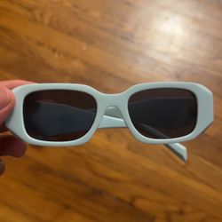 Prada Glasses Unisex 